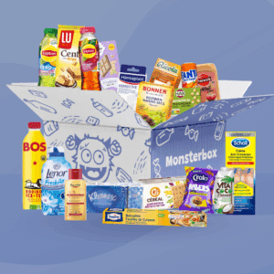 Monsterbox voorjaar 2024