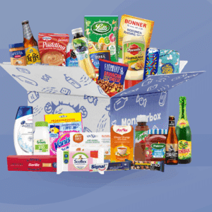 Monsterbox Zomer 2024