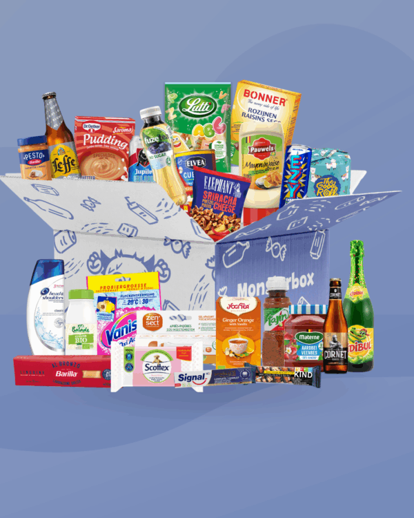 Monsterbox Zomer 2024