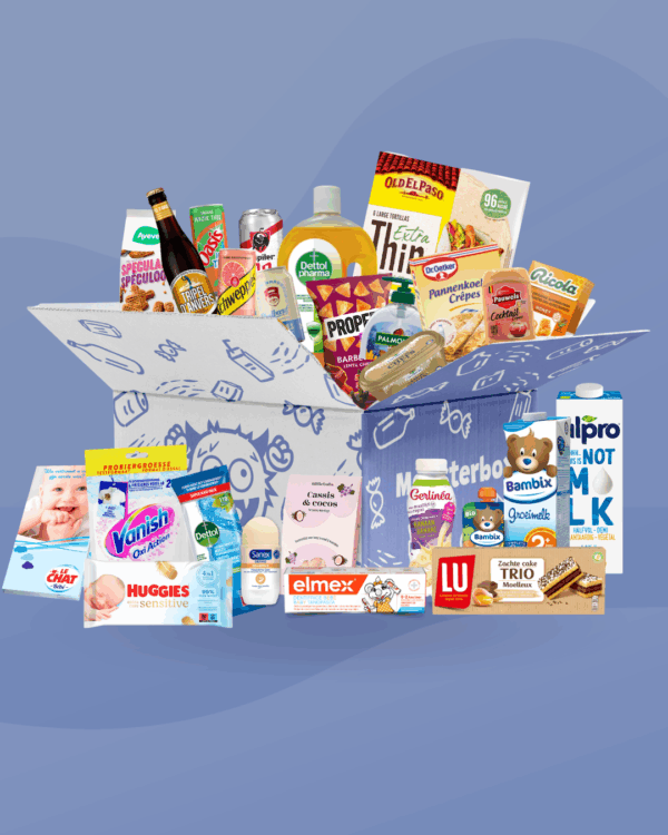 Monsterbox Najaar 2024