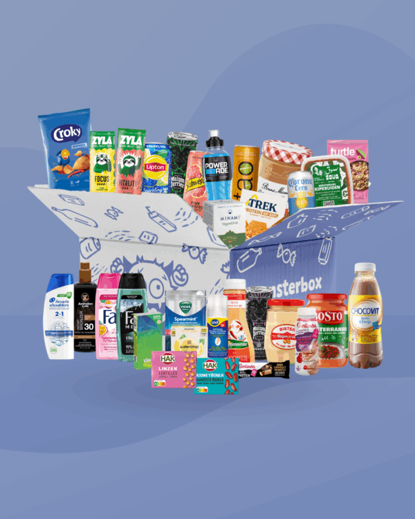 Monsterbox Printemps 2025