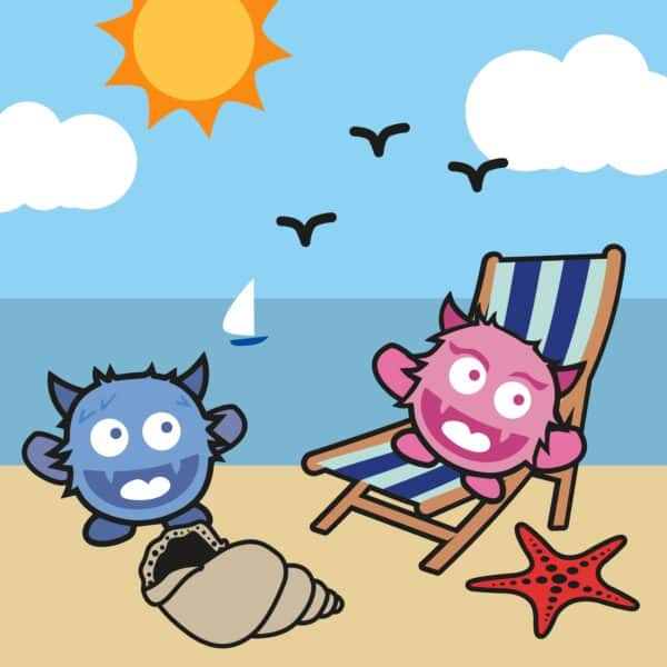 Monsterbox Zomer 2025