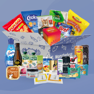 Monsterbox winter 2025