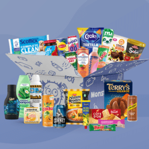 Monsterbox Zomereditie 2026
